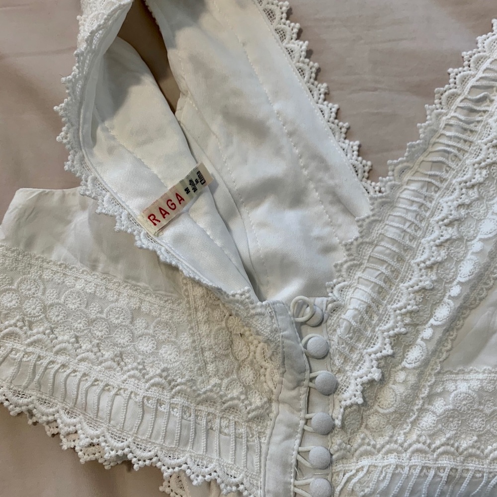 SHORT SUMMER DRESS - BRAND NEW - NEVER BEEN WORN